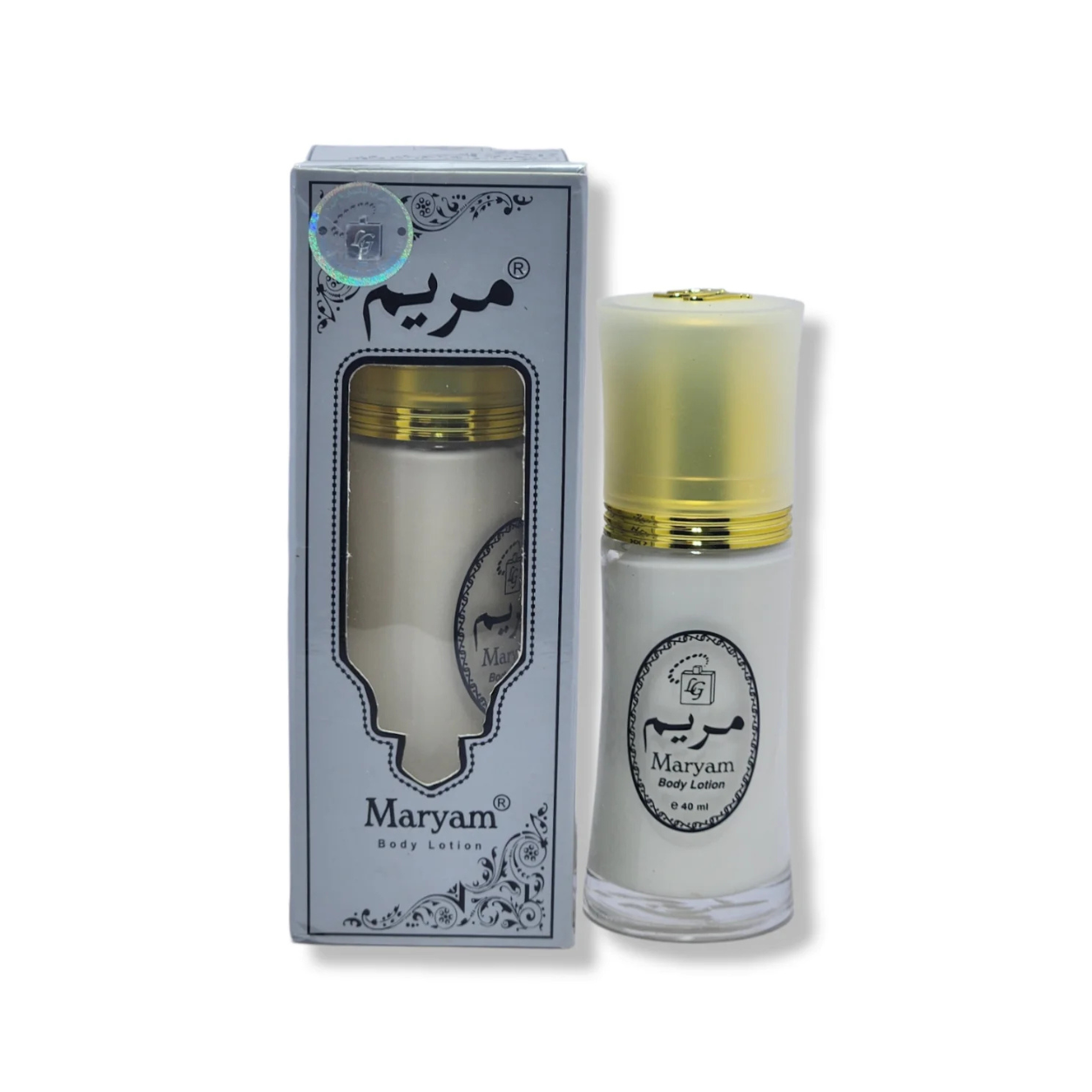 MARYAM BODY LOTION BY Lulu Gallery (LG)