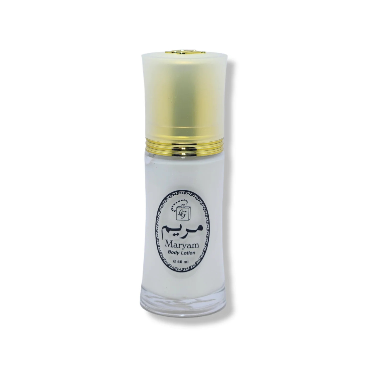 MARYAM BODY LOTION BY Lulu Gallery (LG)