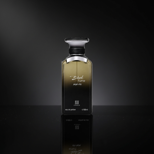 Ahmed Al Maghribi Black Fume EDP 100ML