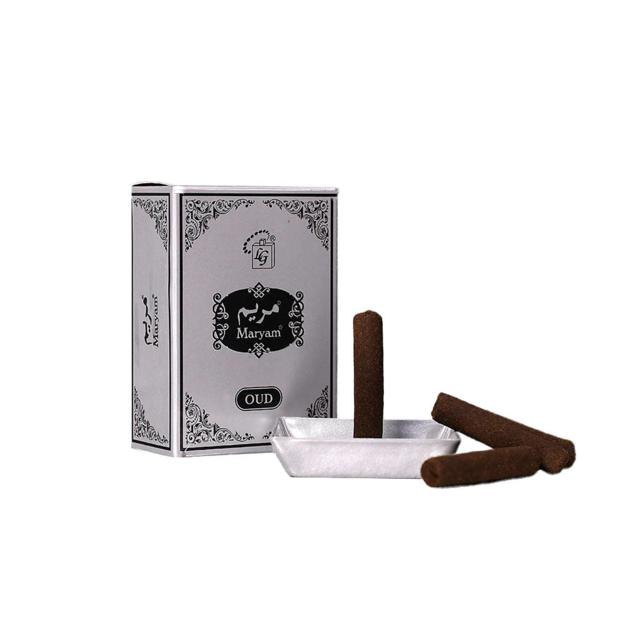 MARYAM OUD STICK BAKHOOR