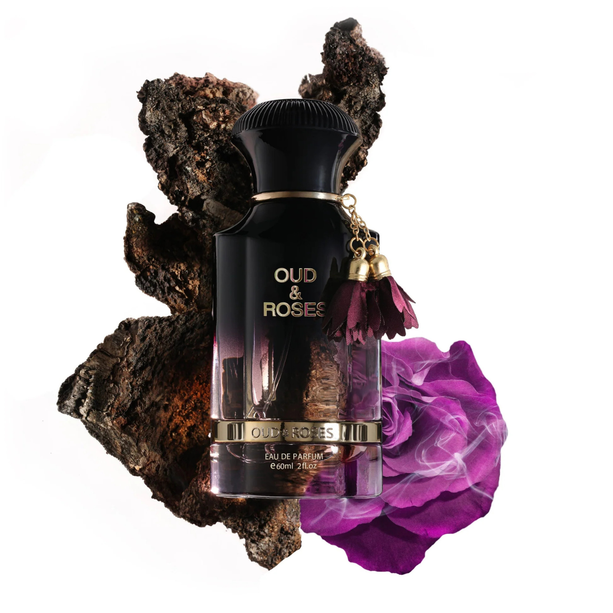 OUD & ROSES by Ahmed al Maghribi