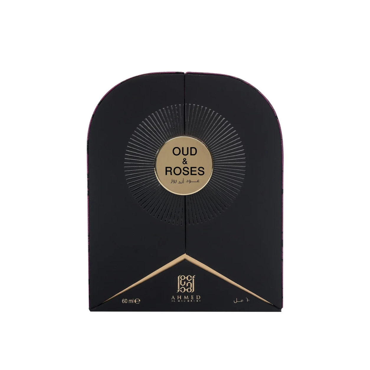 OUD & ROSES by Ahmed al Maghribi
