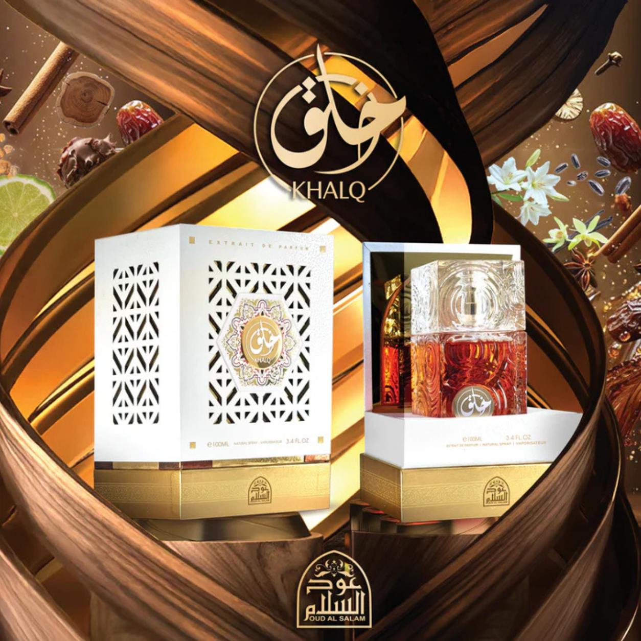 KHALQ by Oud Al Salam