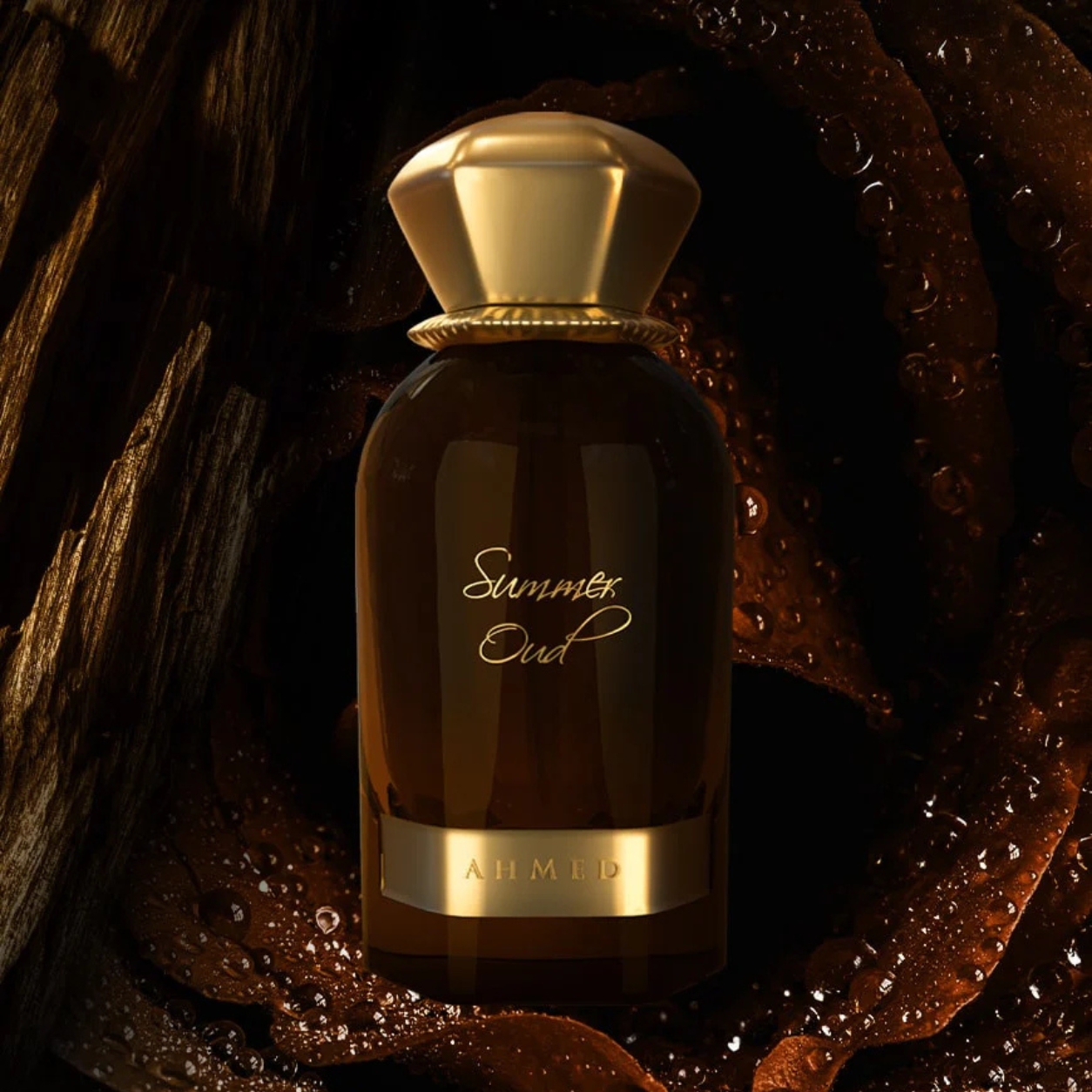 Ahmed Al Maghribi Summer Oud