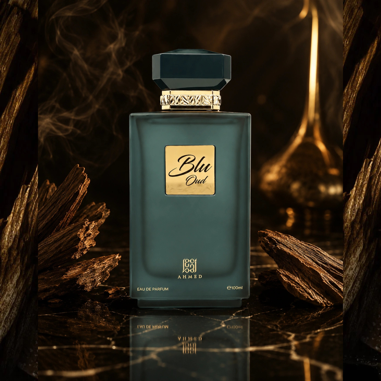 Ahmed Al Maghribi Blu Oud