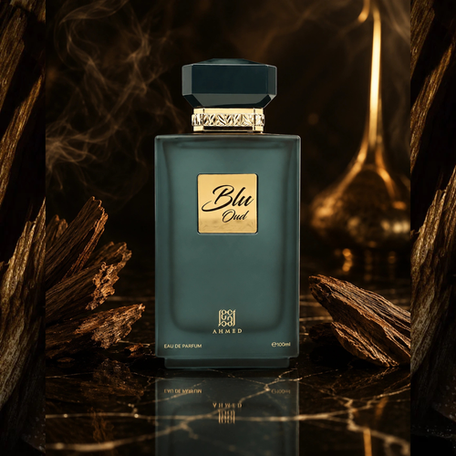 Ahmed Al Maghribi Blu Oud