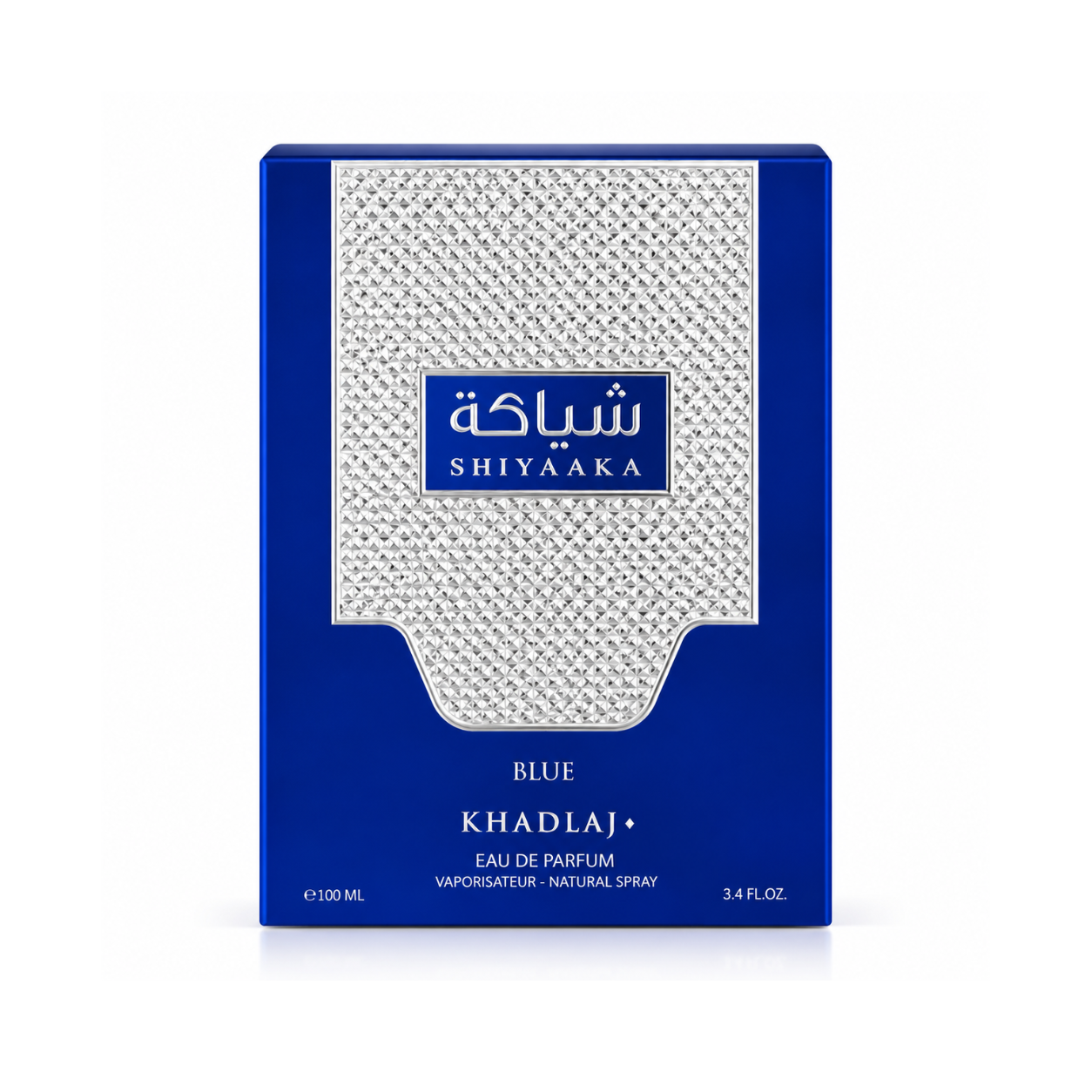 Khadlaj Shiyaaka Blue – Eau de Parfum 100ml