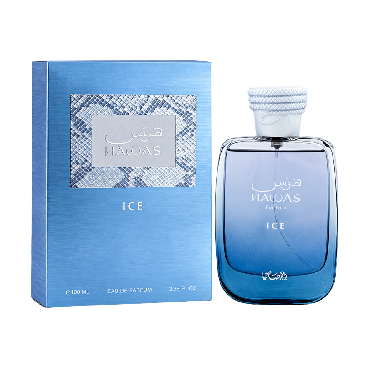 Rasasi Hawas Ice EDP 100ml