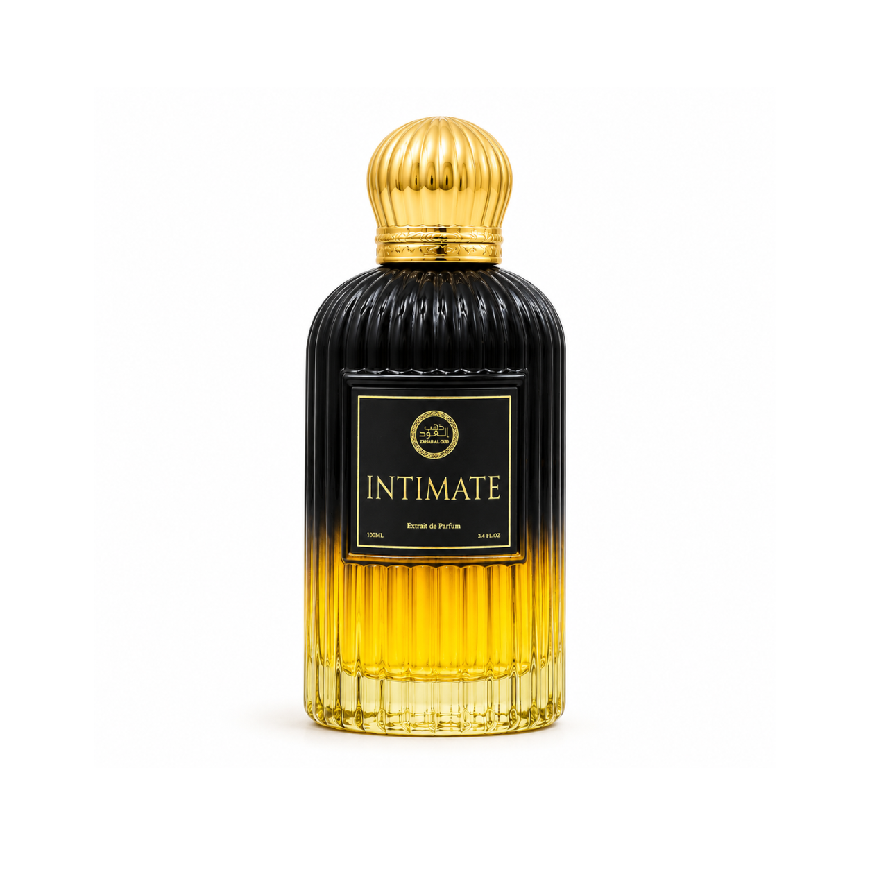 Intimate by Zahab Al Oud Extrait De Parfum