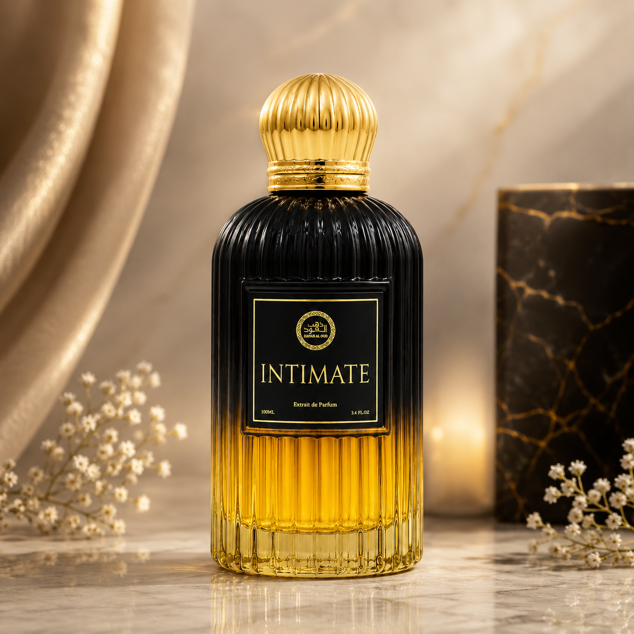 Intimate by Zahab Al Oud Extrait De Parfum
