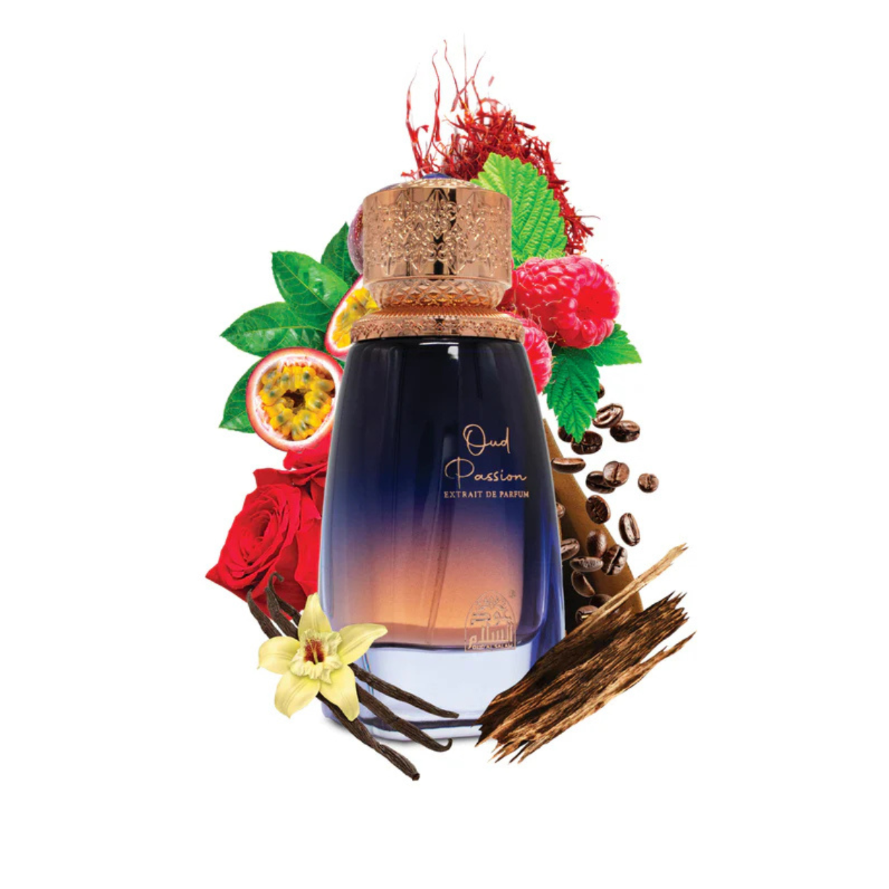 OUD AL SALAM OUD PASSION