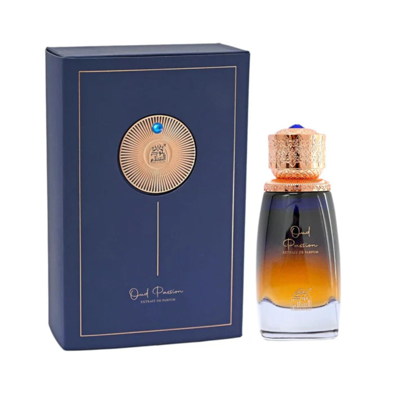 OUD AL SALAM OUD PASSION