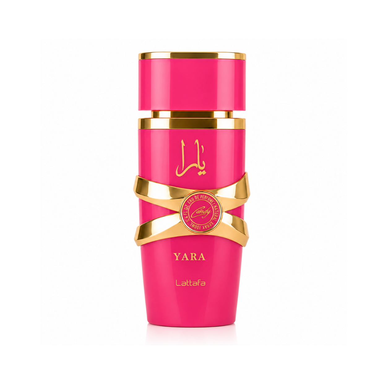 Lattafa Yara Candy EDP 100ML