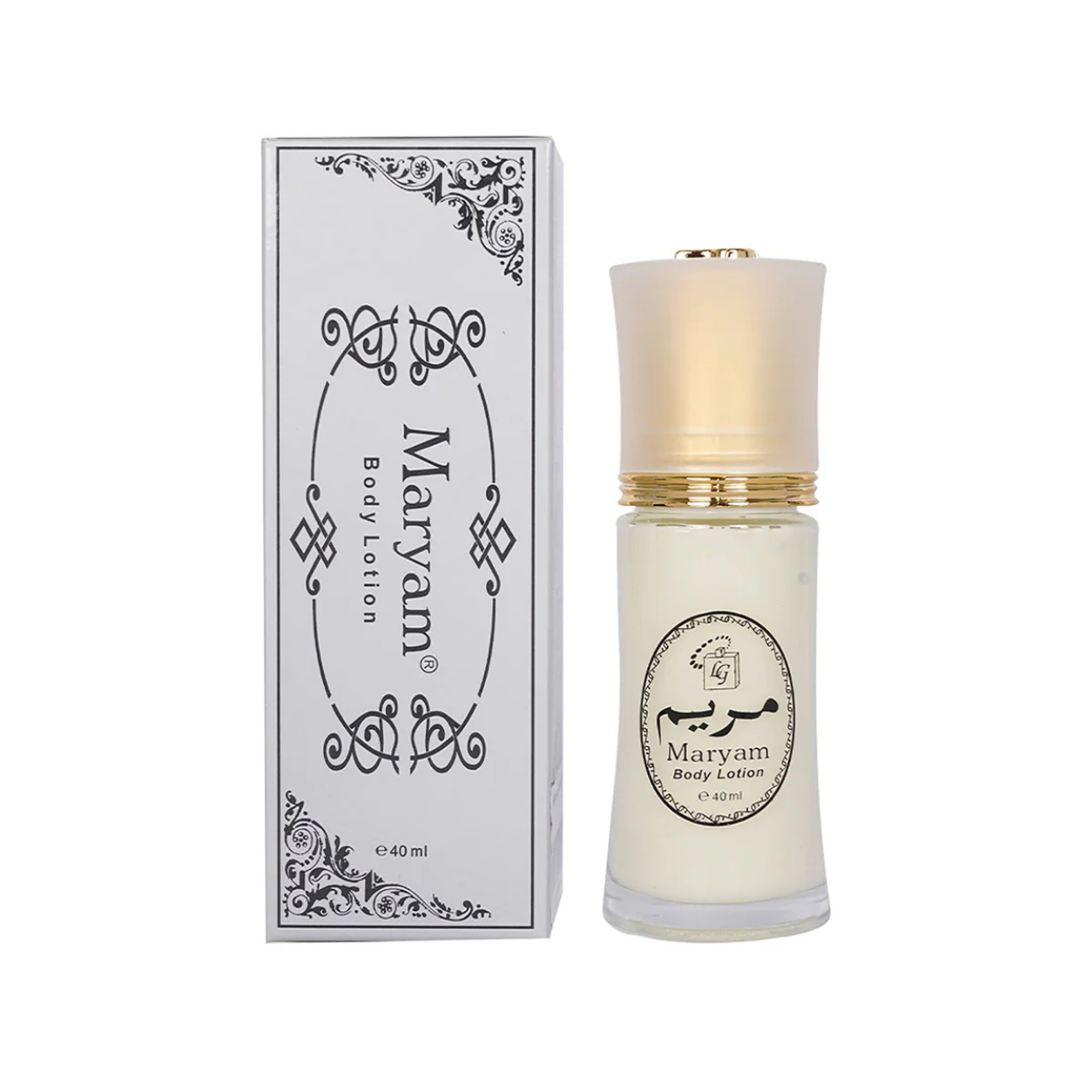 MARYAM BODY LOTION BY Lulu Gallery (LG)