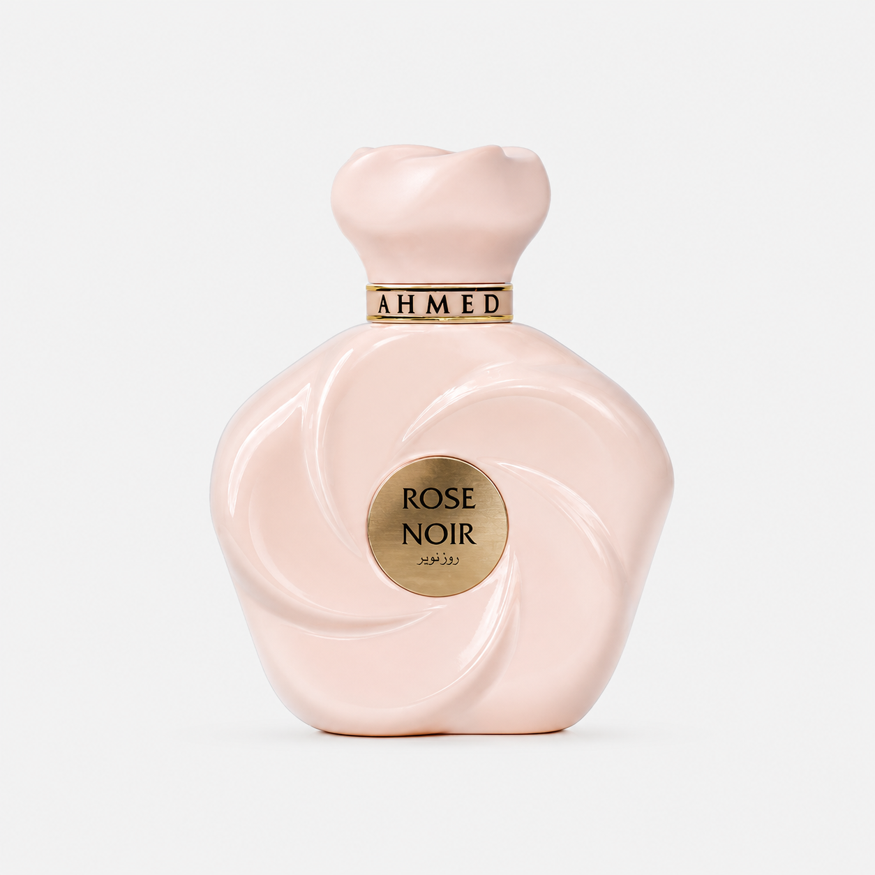 Ahmed Al Maghribi Rose Noir EDP 75ML