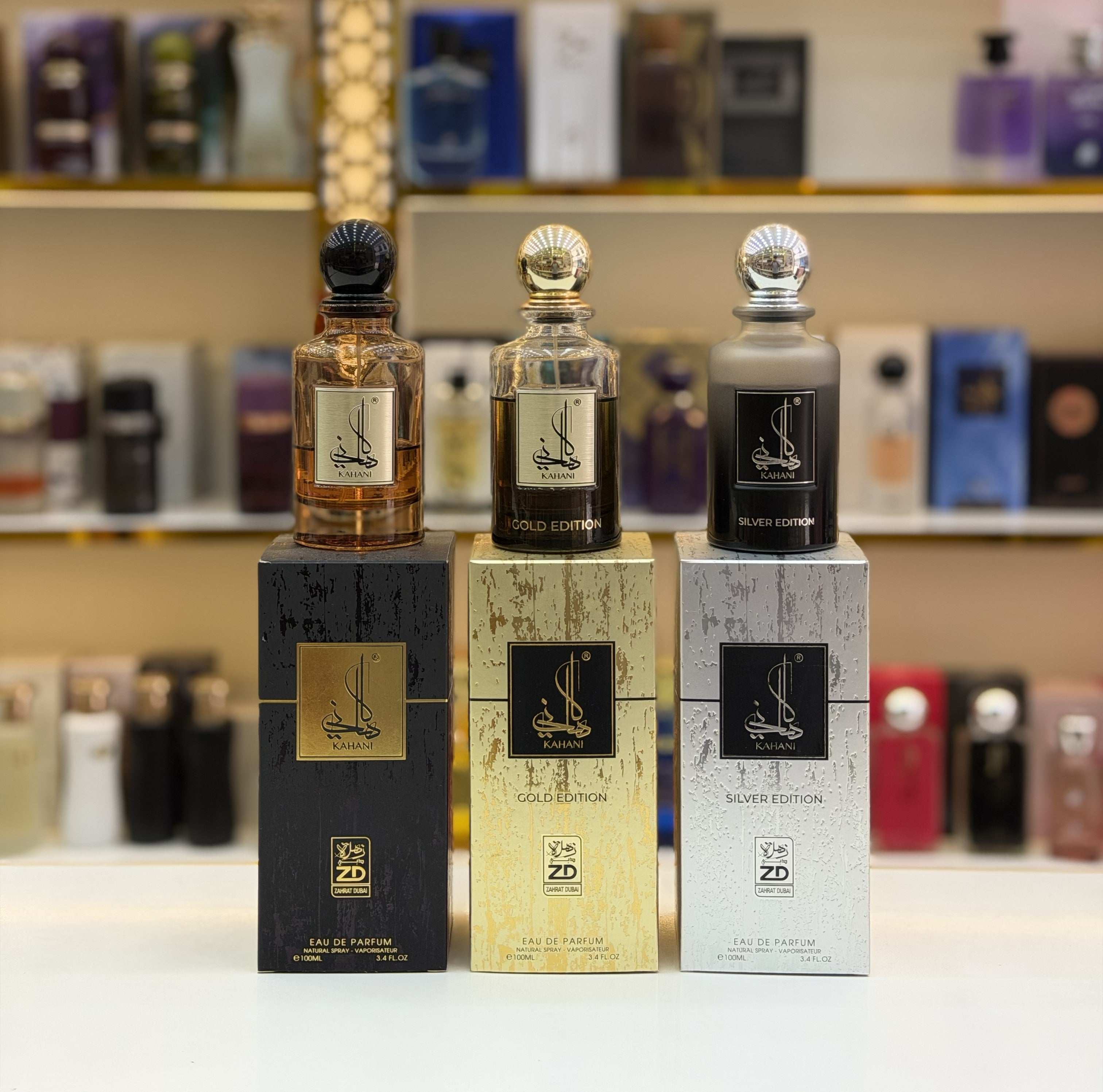 Kahani Signature 3 in 1 Collection