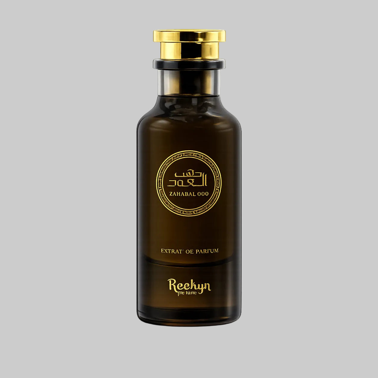 Reehyn Zahab Al Oud Extrait de Parfum