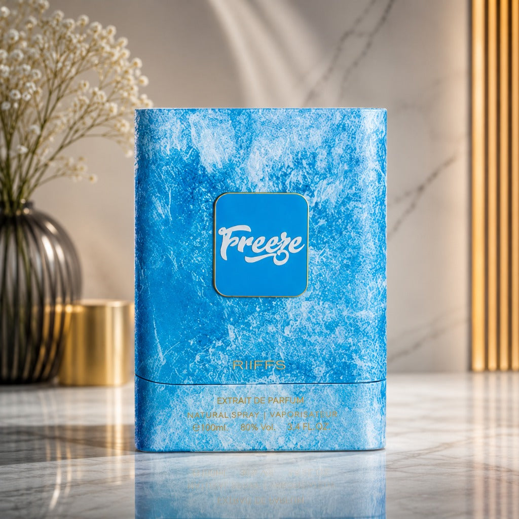 RiiFFS Freeze Eau De Parfum