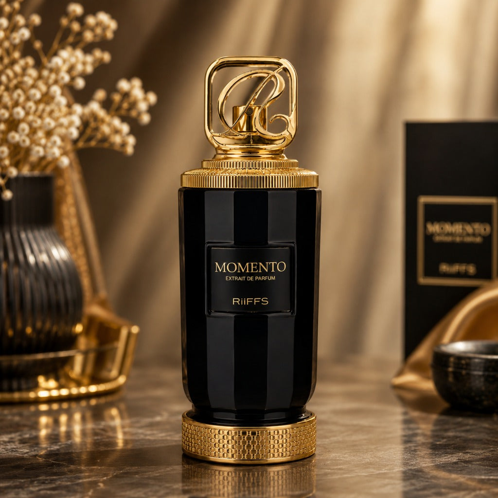 RiiFFS Momento Extrait De Parfum