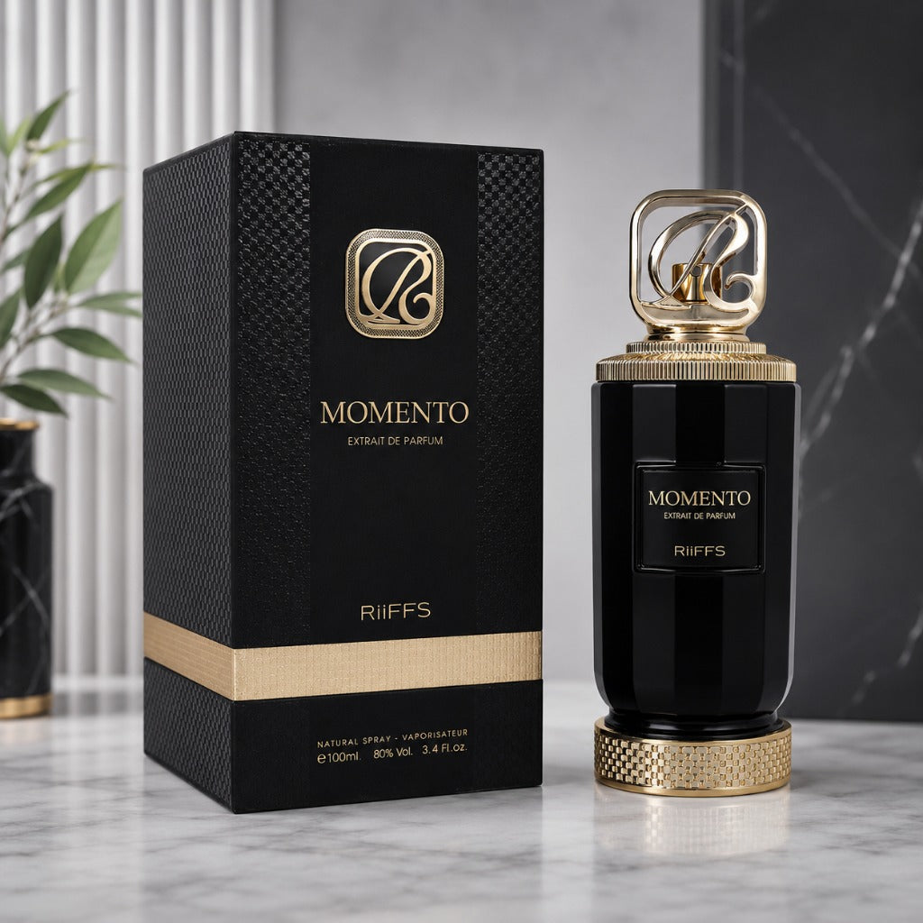 RiiFFS Momento Extrait De Parfum