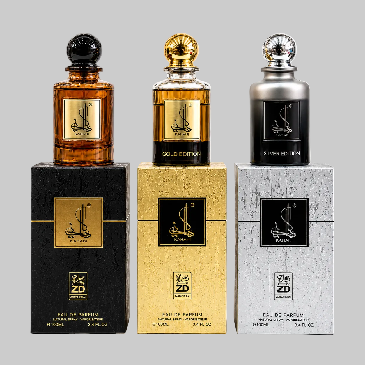 Kahani Signature 3 in 1 Collection